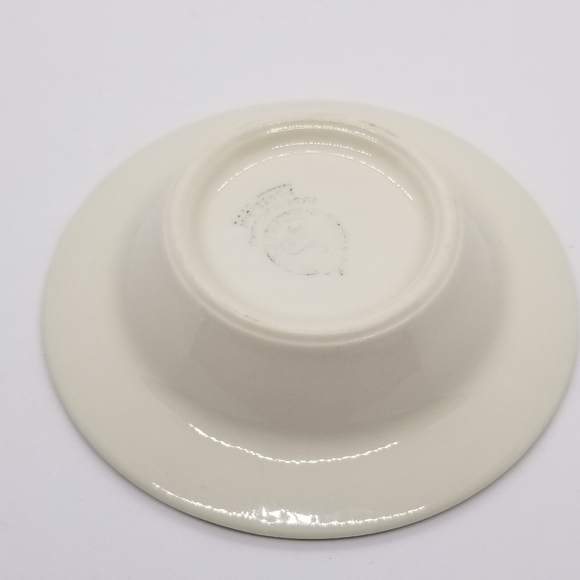 vintage Holland America Line cruise ceramic ash tray Mosa Maastricht - Picture 4 of 5